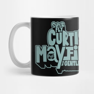 Curtis Mayfield - People get Ready Mug